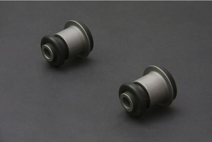 HR-FORD FOCUS MK2MK3 2005- MAZDA3 BKBLBM 2003- FRONT LOWER ARM BUSHING HARDEN RUBBER 2PCSSET