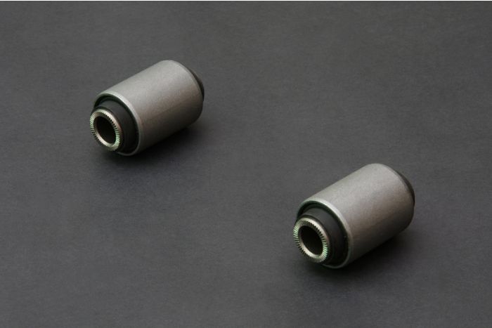 HR-EVO 7-9 FRONT LOWER ARM BUSHING FRONT SIDE-SMALL HARDEN RUBBER 2PCSSET