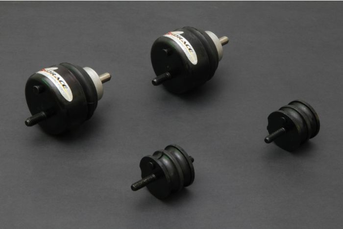 HR-BMW E36E36ME46E46MNON-XIZ3Z3MZ4 E85E86 E92 M ONLY HARDEN ENGINE MOUNT TRANSMISSION MOUNT 4PCSSET