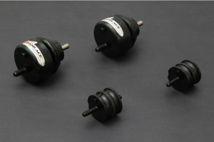 HR-BMW E36E36ME46E46MNON-XIZ3Z3ME9X M ONLY HARDEN ENGINE MOUNT TRANSMISSION MOUNT 4PCSSET