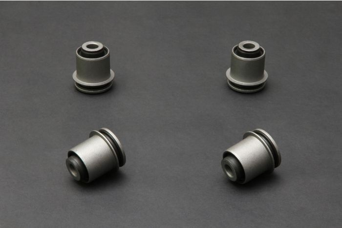 HR-HONDA S2000 REAR UPPER ARM BUSHING - AP1 ONLY 1000001-1299999 HARDEN RUBBER 4PCSSET
