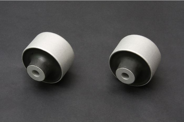 HR-BMW E60M5E63E65 FRONT LOWER-FRONT ARM BUSHING HARDEN RUBBER 2PCSSET