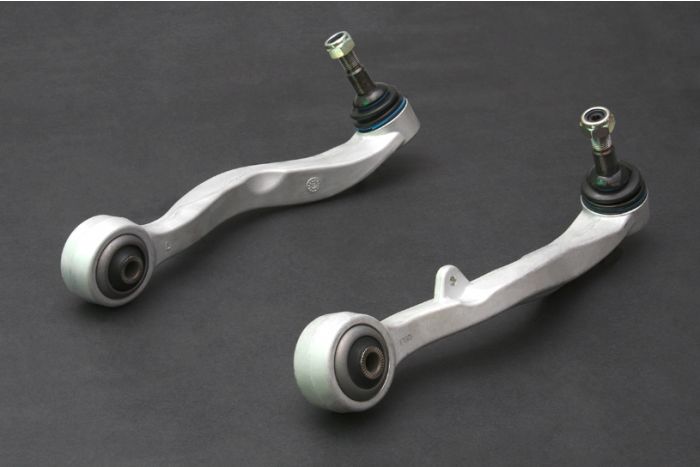 HR-BMW E60 M5 FRONT LOWER ARM - REAR HARDEN RUBBER 2PCSSET