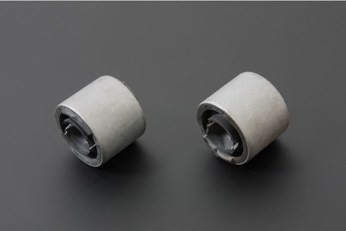 HR-BMW E46Z4 03-08 FRONT LOWER ARM REAR BUSHING BUSHING ONLY HARDEN RUBBER 2PCSSET