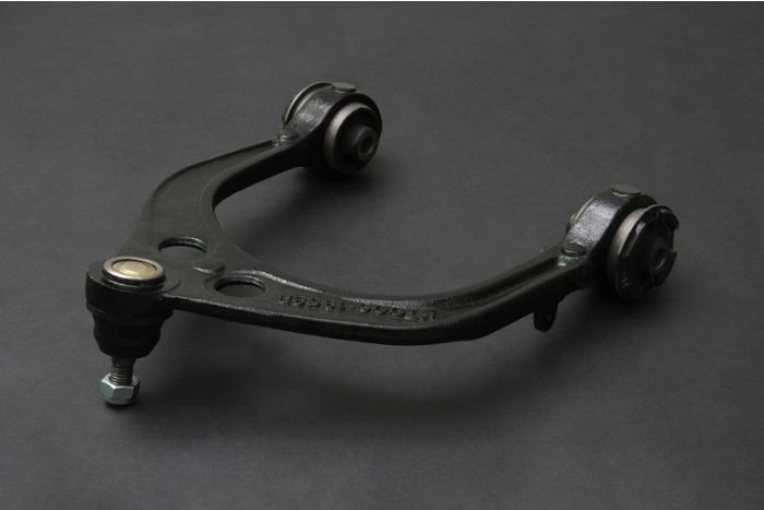 HR-CHRYSLER 300 05-10 DODGE CHALLENGER 08-10 CHARGER 06-10 FRONT UPPER ARM HARDEN RUBBER 2PCSSET FOR RWD MODELS