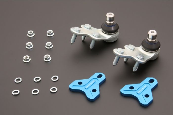 HR-FORD FOCUS MK3 12- ROLL CENTER ADJUSTER 4PCSSET