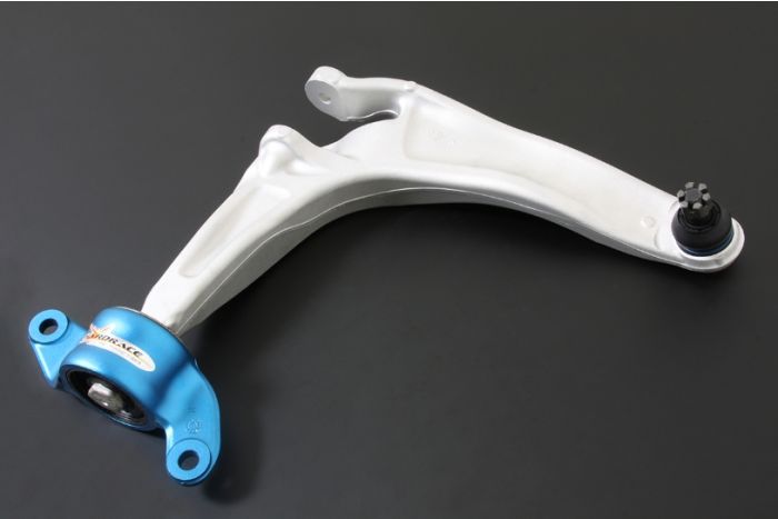 HR-CIVIC 06- FN2 FRONT LOWER CONTROL ARM INCLUDING BUSHING 2PCSSET HARDEN RUBBER