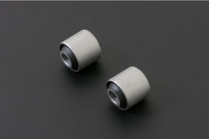 HR-IMPREZA WRXSTI 07-13 LEGACY BM BR 07-13 FORESTER SH SJ REAR TOE ARM BUSHING HARDEN RUBBER 2PCSSET