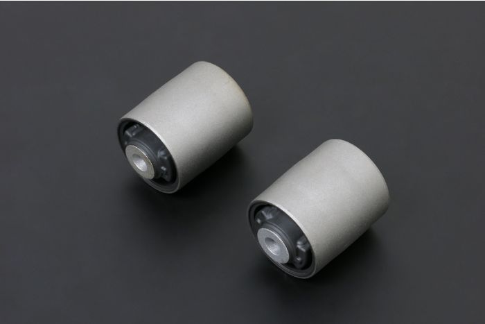 HR-LS460 07 FRONT LOWER CURVE ARM BUSHING HARDEN RUBBER 2 PCSSET