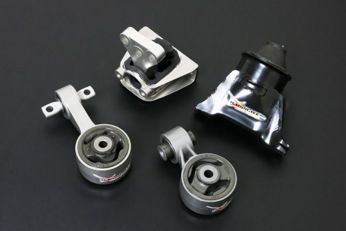 HR-CIVIC 06 FD 20 AT ENGINE MOUNT STREET VERSION - 4PCSSET