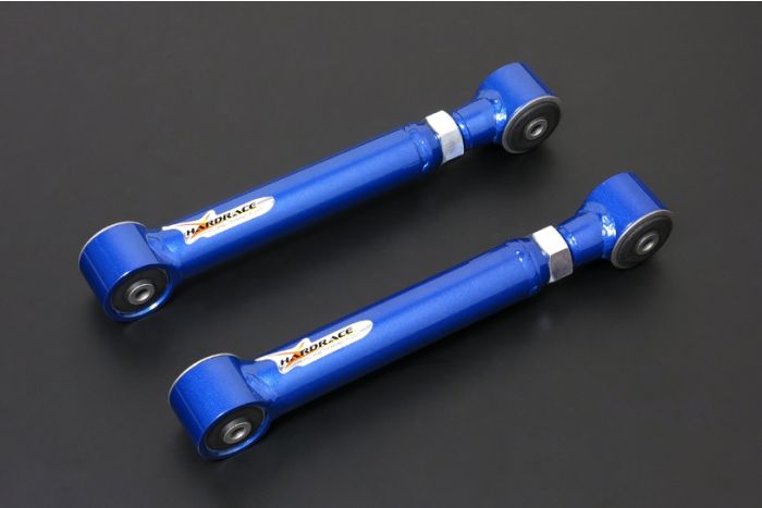 HR-GRAND CHEROKEE ZJ 93-98 WRANGLER TJ 97-06 REAR UPPER ARM-ADJUSTABLE LIFT 08 INCHES HARDEN RUBBER - 2PCSSET