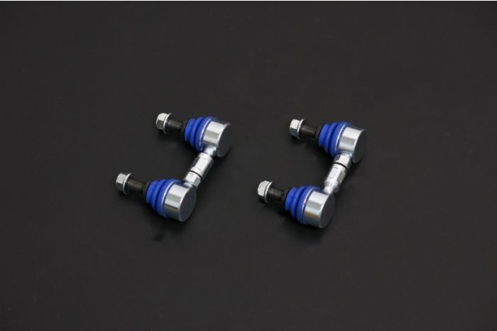 HR-UNIVERSAL ADJ STABILIZER LINK 2PCSSET RANGE65-75MM - 10MM STUD ROD END