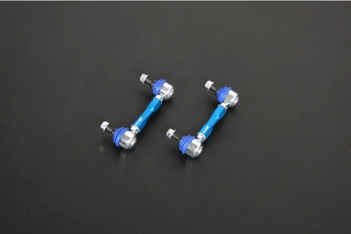 HR-UNIVERSAL ADJ STABILIZER LINK 2PCSSET RANGE125-164MM - 10MM STUD ROD END