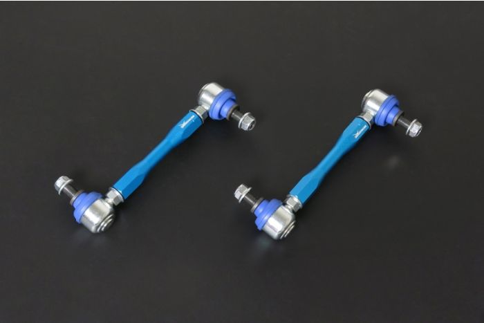 HR-UNIVERSAL ADJ STABILIZER LINK 2PCSSET RANGE160-199MM 10MM STUD ROD END