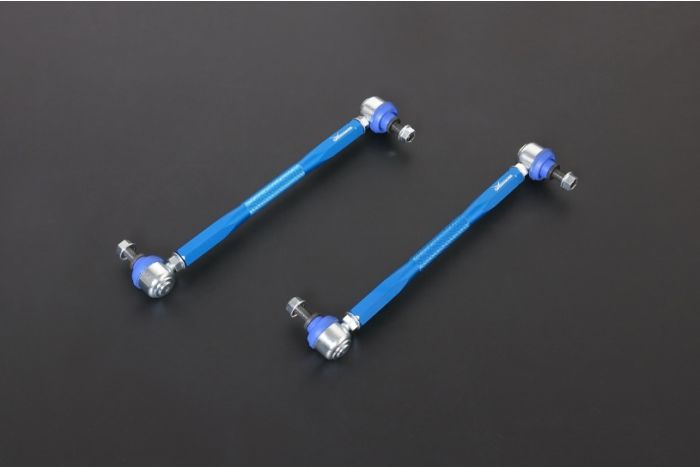 HR-UNIVERSAL ADJ STABILIZER LINK 2PCSSET RANGE280-319MM 10MM STUD ROD END