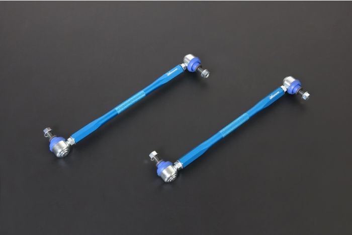 HR-UNIVERSAL ADJ STABILIZER LINK 2PCSSET RANGE320-359MM 10MM STUD ROD END