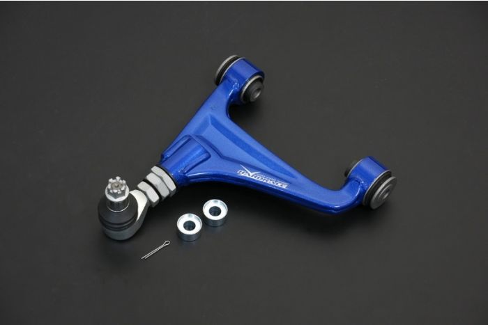 HR-HONDA S200099-09 AP1AP2 ADJUSTABLE REAR UPPER ARM HARDEN RUBBER 2PCSSET