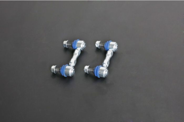 HR-UNIVERSAL ADJ STABILIZER LINK 2PCSSET RANGE 104-130MM 12MM STUD ROD END