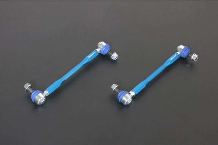HR-UNIVERSAL ADJ STABILIZER LINK 2PCSSET RANGE 243-282MM 12MM STUD ROD END