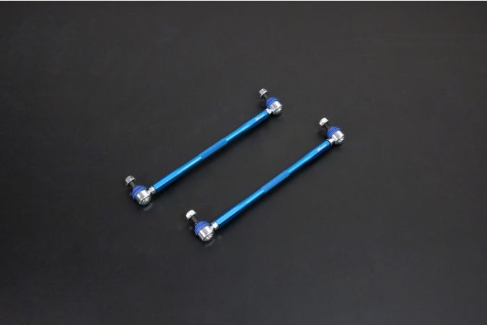 HR-UNIVERSAL ADJ STABILIZER LINK 2PCSSET RANGE360-399MM 12MM STUD ROD END