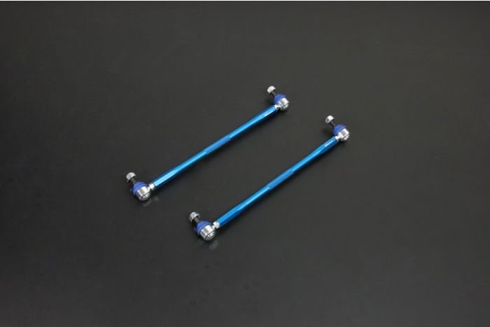 HR-UNIVERSAL ADJ STABILIZER LINK 2PCSSET RANGE400-439MM 12MM STUD ROD END