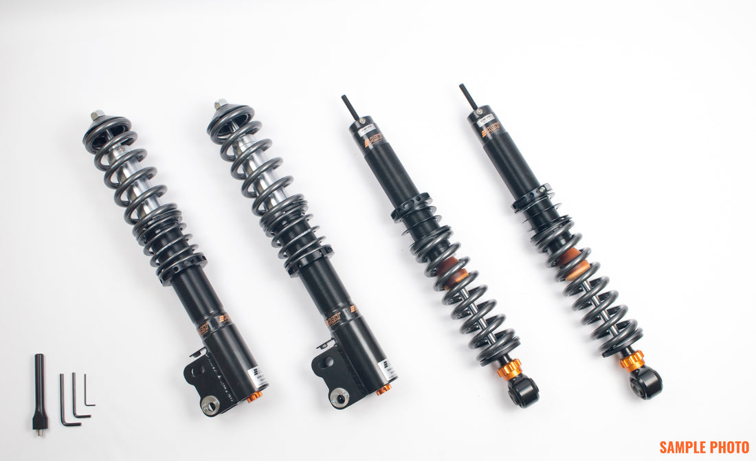 2010 - 2015 BMW 125d F20 AST 5100 Coilovers