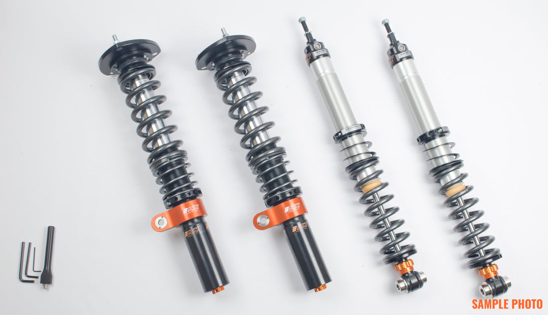 2010 - 2015 BMW 125d F20 AST 5200 2-Way Coilovers