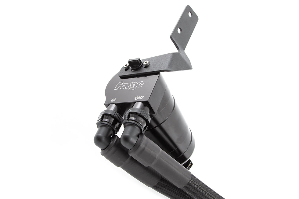 Alfa Romeo MiTo - Alfa Romeo Mito QV/Abarth Punto Evo Oil Catch Tank Forge Motorsport