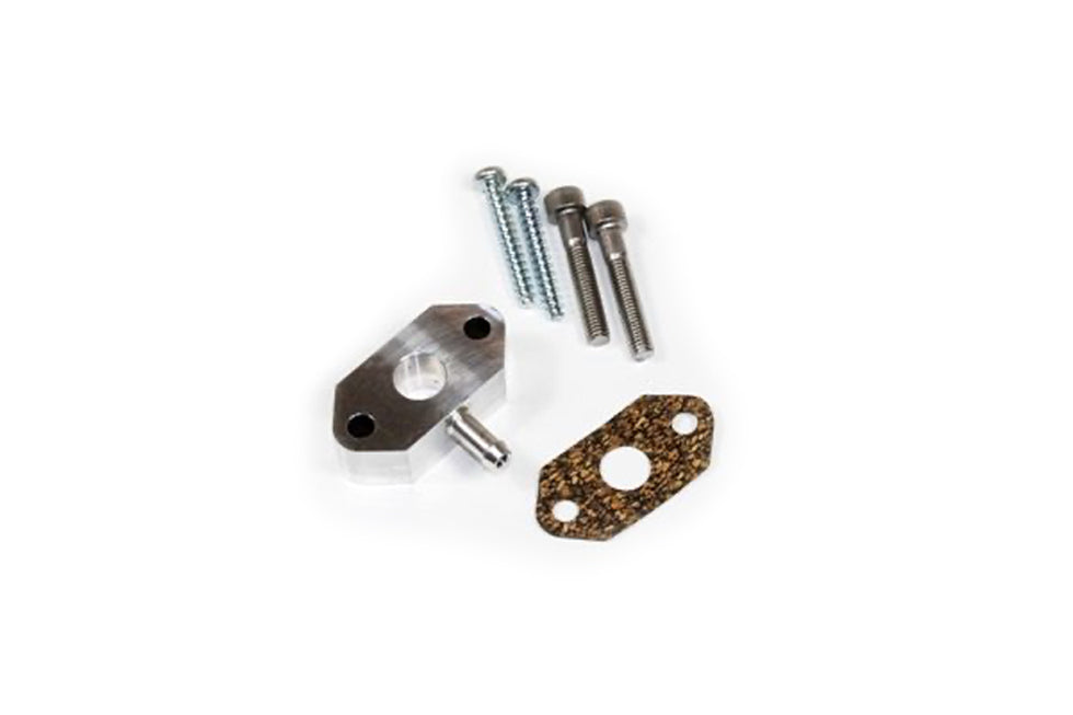 Audi A1 - Boost Gauge Adaptor for Audi, VW, SEAT, and Skoda Forge Motorsport