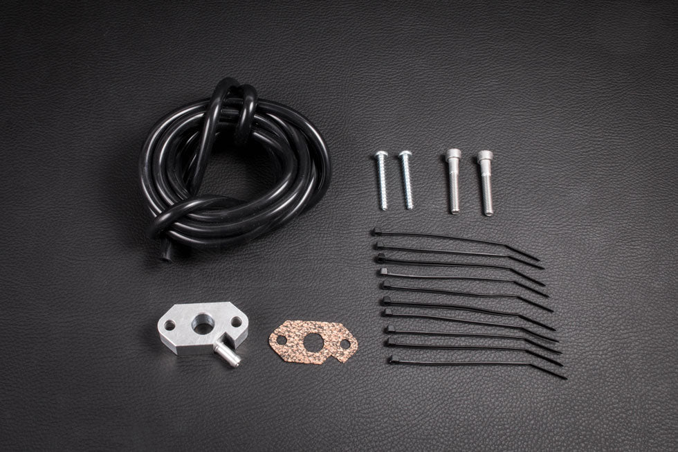 Audi A1 - Boost Tap for VW/Audi 1.2TSI 2012 onwards Forge Motorsport