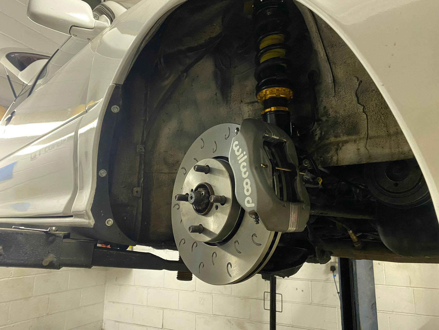 High Performance Brake Fluid