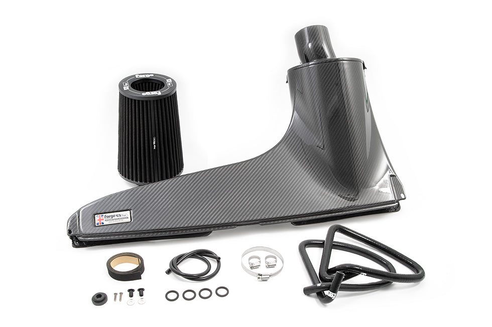 Cupra Ateca - Carbon Fibre Induction Kit for Volkswagen, Audi, Seat, Skoda, Cupra 2.0 TSI EA888 Forge Motorsport