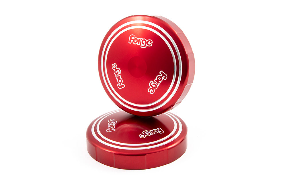 Fiat 500 - Fiat, Suzuki Swift, Nissan Juke, and Ford Strut Top Covers Forge Motorsport