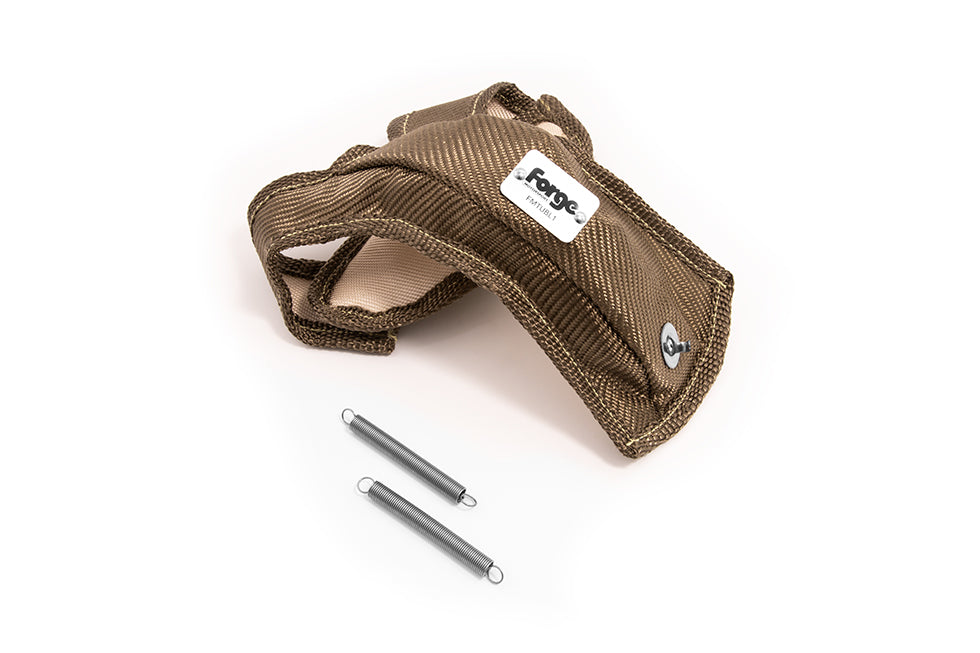 Cupra Ateca - Forge Motorsport Turbo Blanket Forge Motorsport