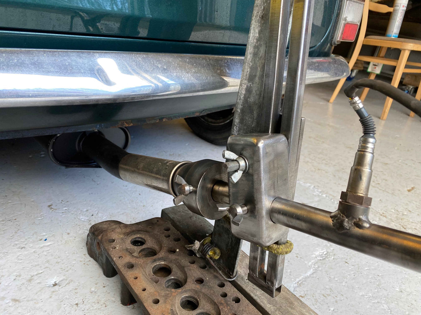 SU Carb Tuning