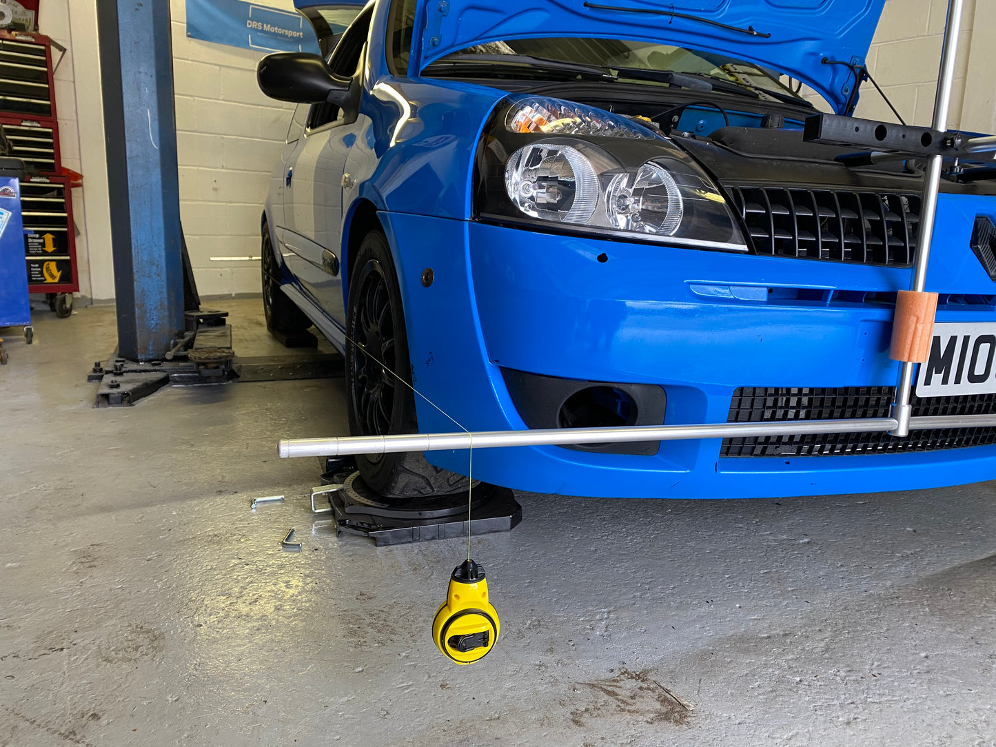 Four Wheel Alignment