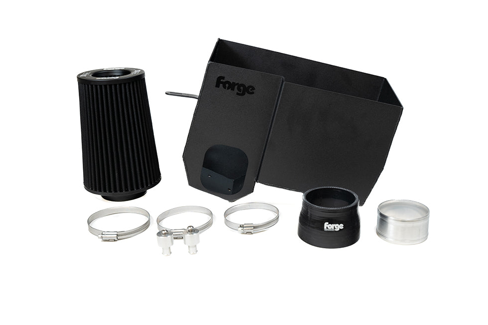 Alfa Romeo Giulia - Induction kit for Alfa Romeo Giulia & Stelvio 2.0 TB Forge Motorsport