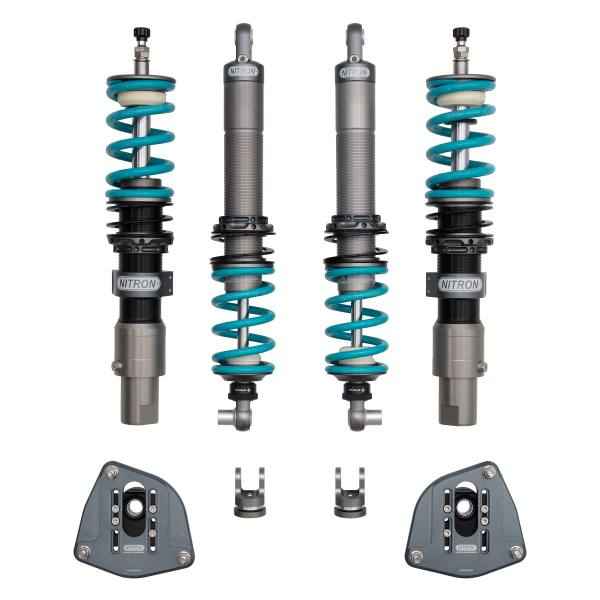 06-15 Audi R8 V8 Nitron R1 Coilovers
