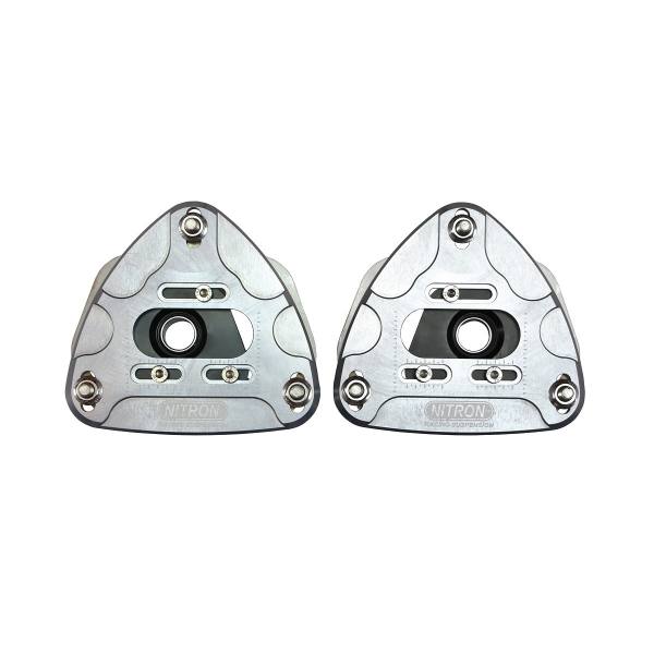 06-12 Porsche 911 997 Cup (Competition Only) Nitron Front Top Mounts