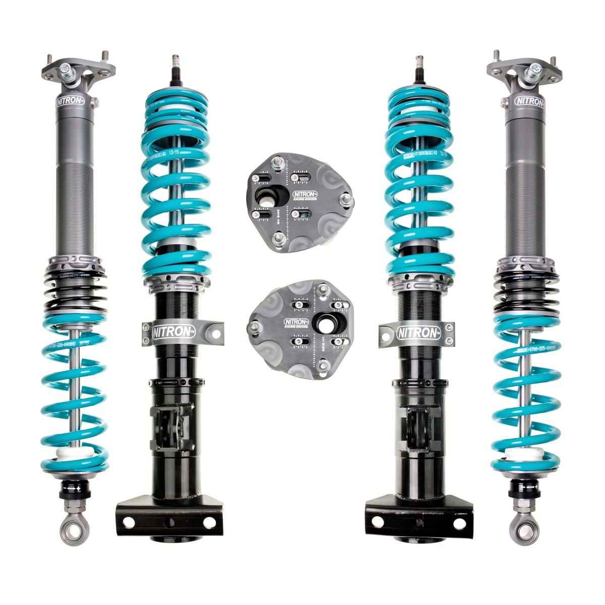 90-98 BMW 3 (E36) 316i , 318i, 318is, 320i, 323i, 325i, 328i Nitron R1 Coilovers