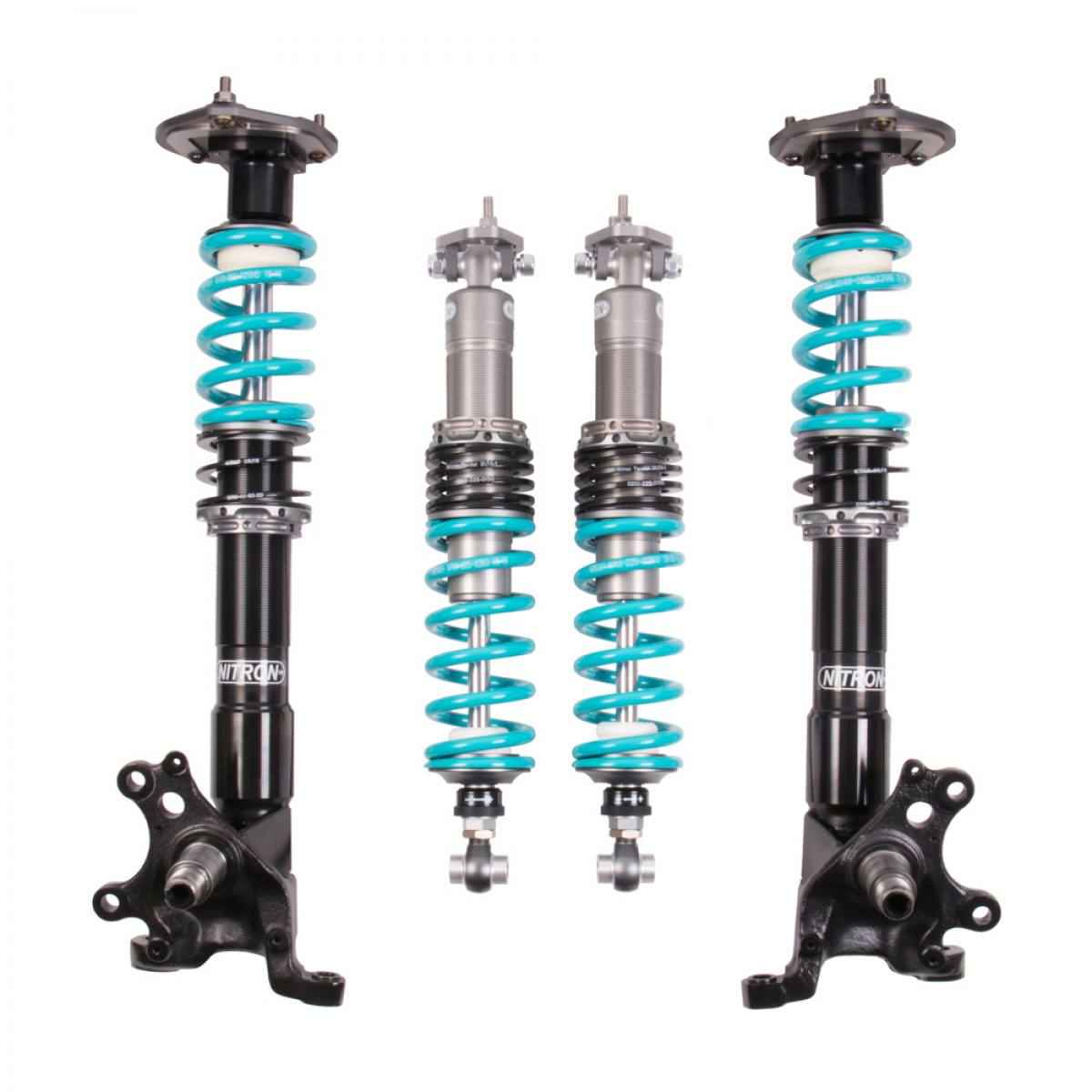 82-94 BMW 3 (E30) Non M3 Nitron R1 Coilovers