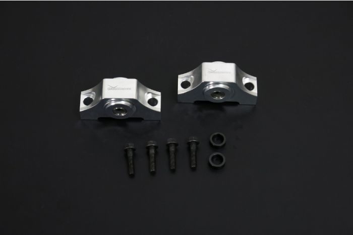 HR-HONDA CIVIC EGEKDC2 ENGINE MOUNT LHRH SOLID ALUMINUM - 2PCSSET