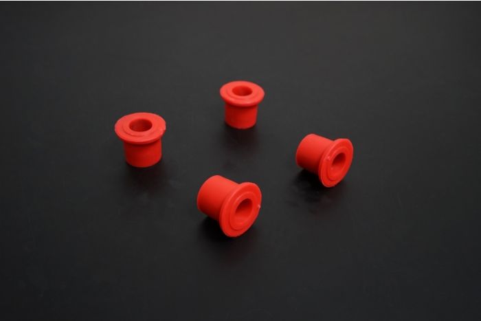 HR-FORD RANGER 11- REAR LOWER SPRING BUSHING HARDEN RUBBER - 4PCSSET