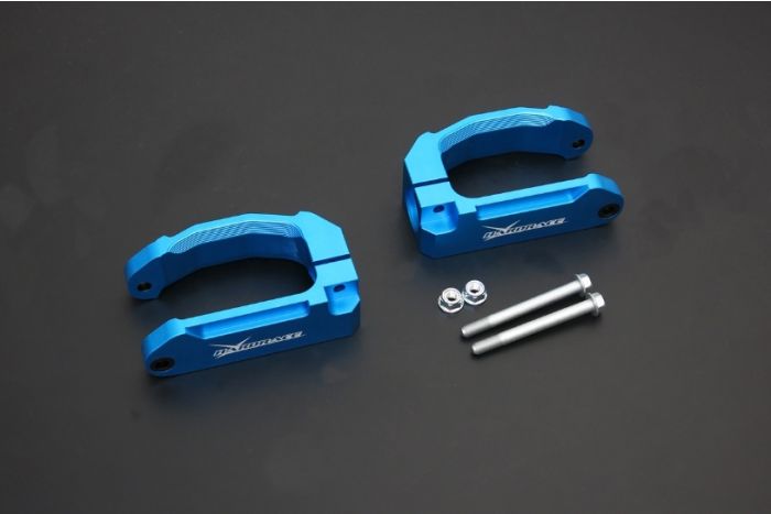 HR-HONDA CIVIC 96-00 EK FRONT ABSORBER FORK 25MM SHORTER - 2PCSSET