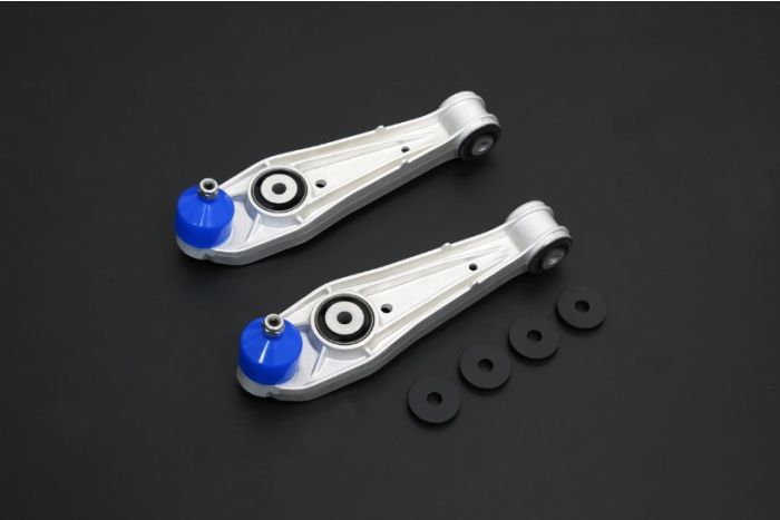 HR-PORSCHE 986987996997 FRONTREAR LOWER ARM HARDEN RUBBER - 6PCSSET