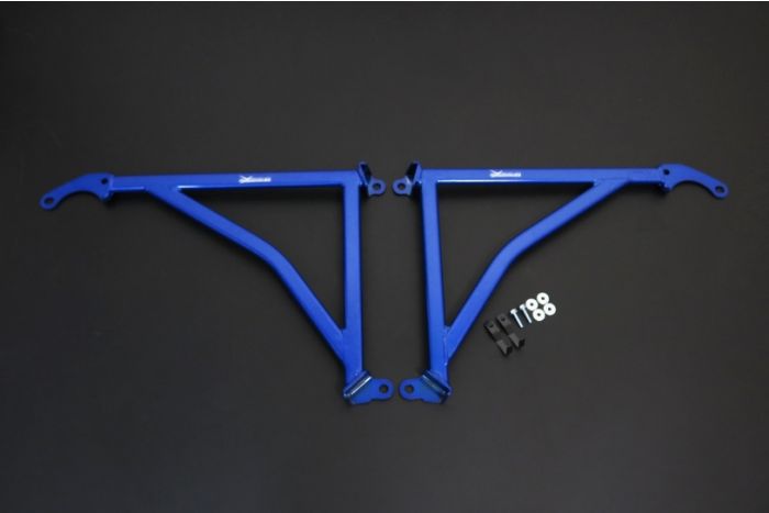 HR-HONDA FIT 14- GK FRONT FENDER BRACE - 2PCSSET