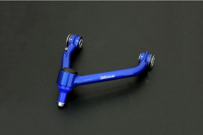 HR-CHEVROLET SILVERADO GMC SIERRA 1500 14-18 FRONT UPPER ARM - LIFT 24 INCHES HARDEN RUBBER - 2PCSSET FIT 14-18 WOE ALUMINUM OR STAMPED STEEL FRONT UPPER ARMS V2