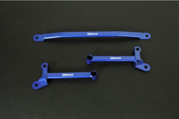 HR-HONDA CR-V 12-16 FRONT LOWER 4 POINTS BRACE - 3PCSSET