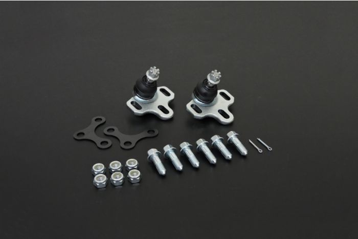 HR-HONDA CIVIC 16- 10TH FRONT LOWER BALL JOINT CAMBER ADJUSTABLE -05 15 DEGREES - 2PCSSET ONLY FOR CHINAASIAN SPEC