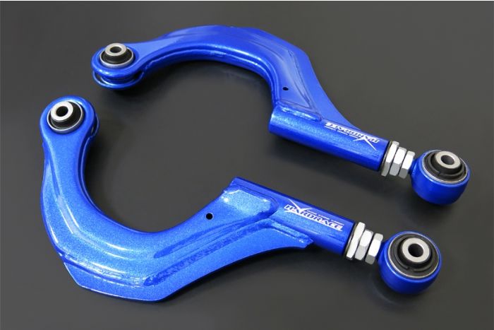 HR-HONDA AVANCIER UR-V 17- REAR UPPER CAMBER ARM HARDEN RUBBER - 2PCSSET